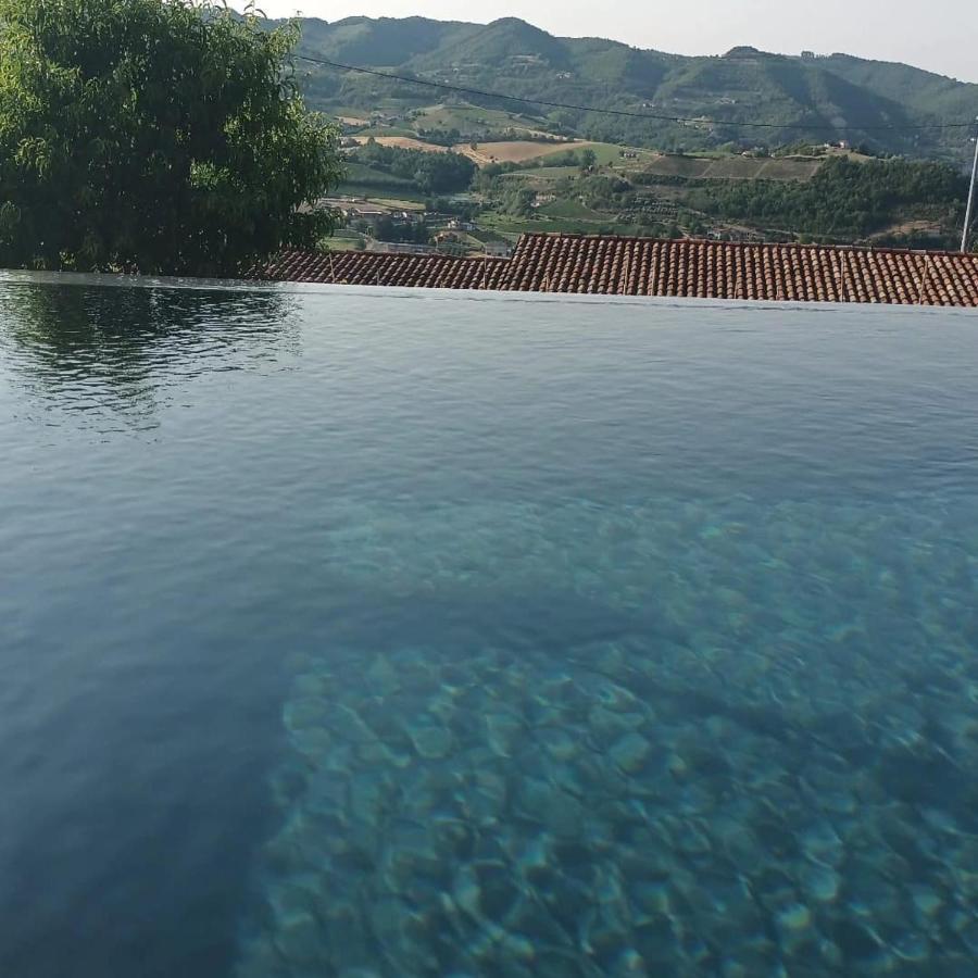 La Luna Buona Vesime Bagian luar foto