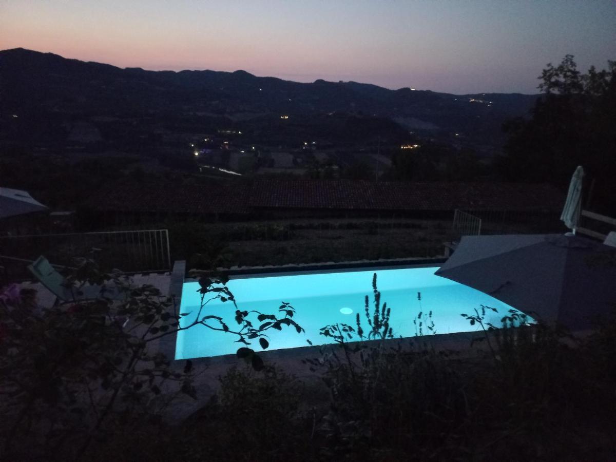 La Luna Buona Vesime Bagian luar foto